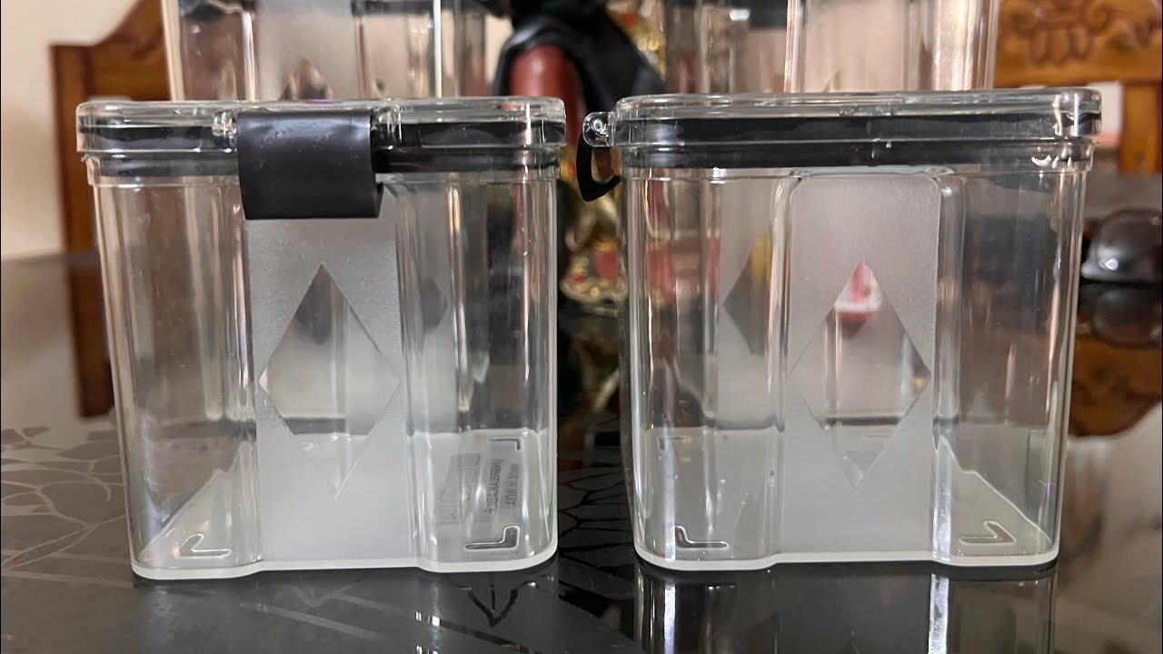 AMAZON FINDS - GLOWYN AIRTIGHT CONTAINERS🌸