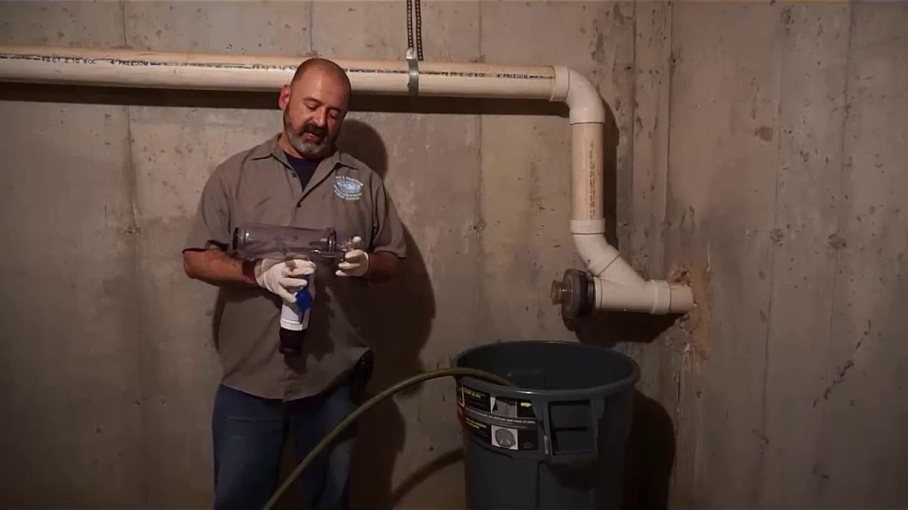 ZipDrain Jetting Attachment