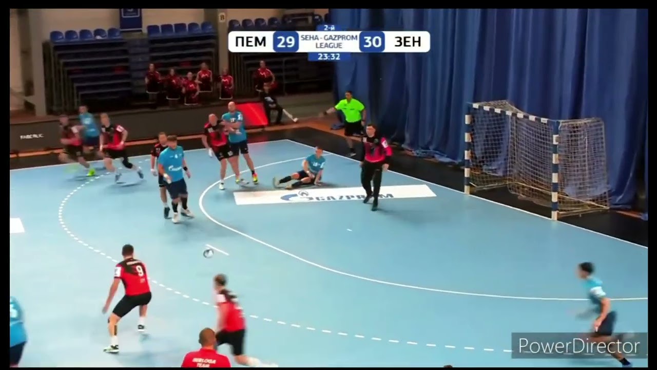 Pm vs Zenit SEHA @seha_league_east