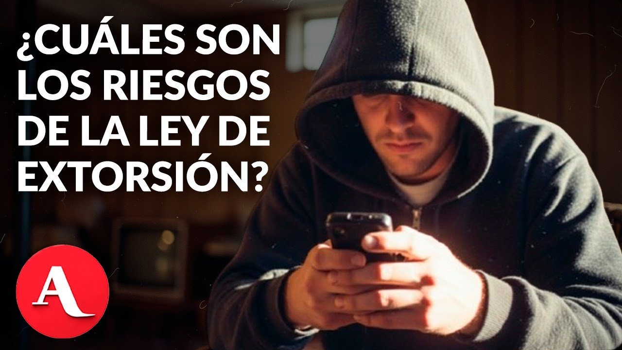 Nueva Ley de Extorsión penaliza el uso de medios de comunicación y plataformas, advierte Artículo 19