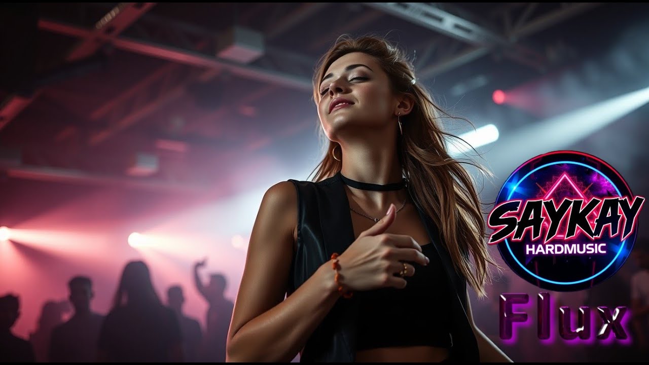 SayKay Hardmusic - Flux / Phase 3 World of Techno [ Oldschool | Techno | Hardtechno ]