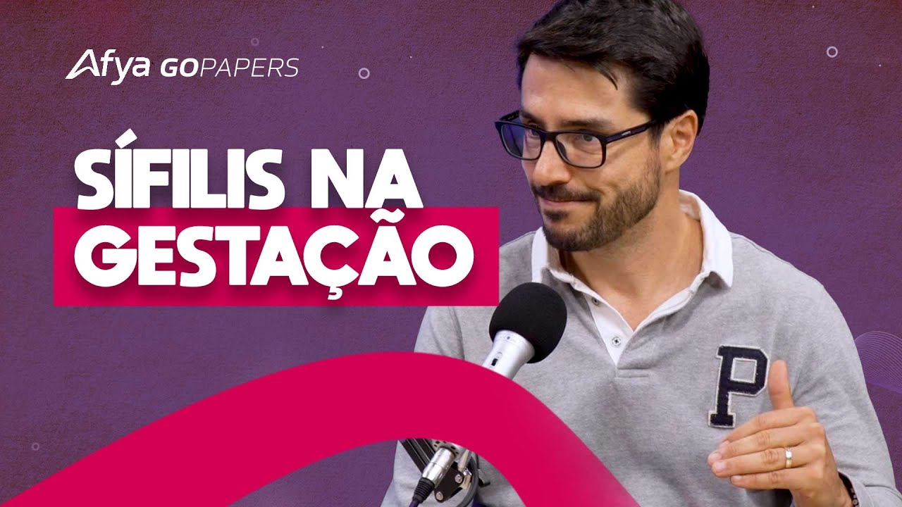 Sífilis na gestação