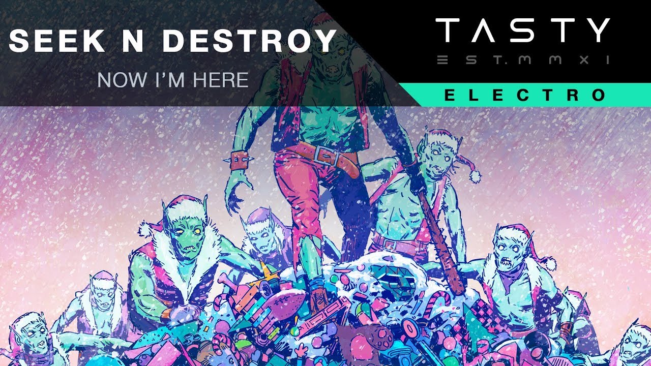 Seek N Destroy - Now I'm Here