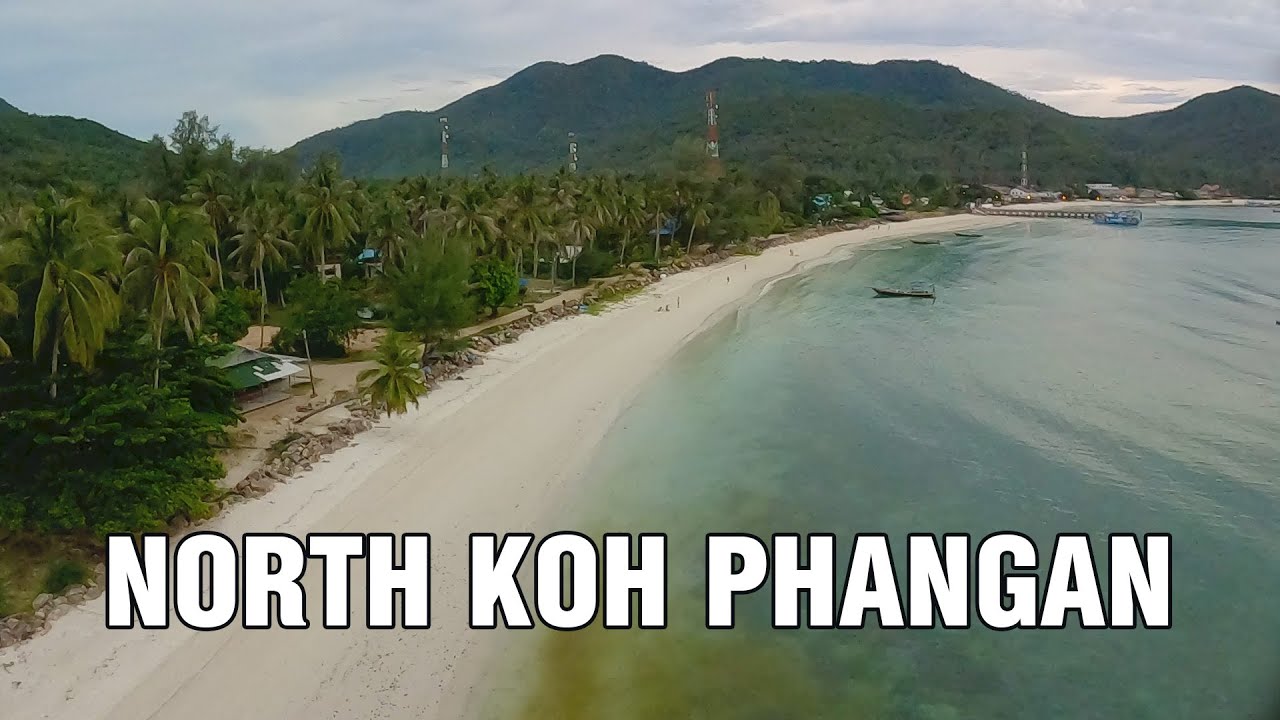 NORTH KOH PHANGAN. #fpv #chill #kohphangan