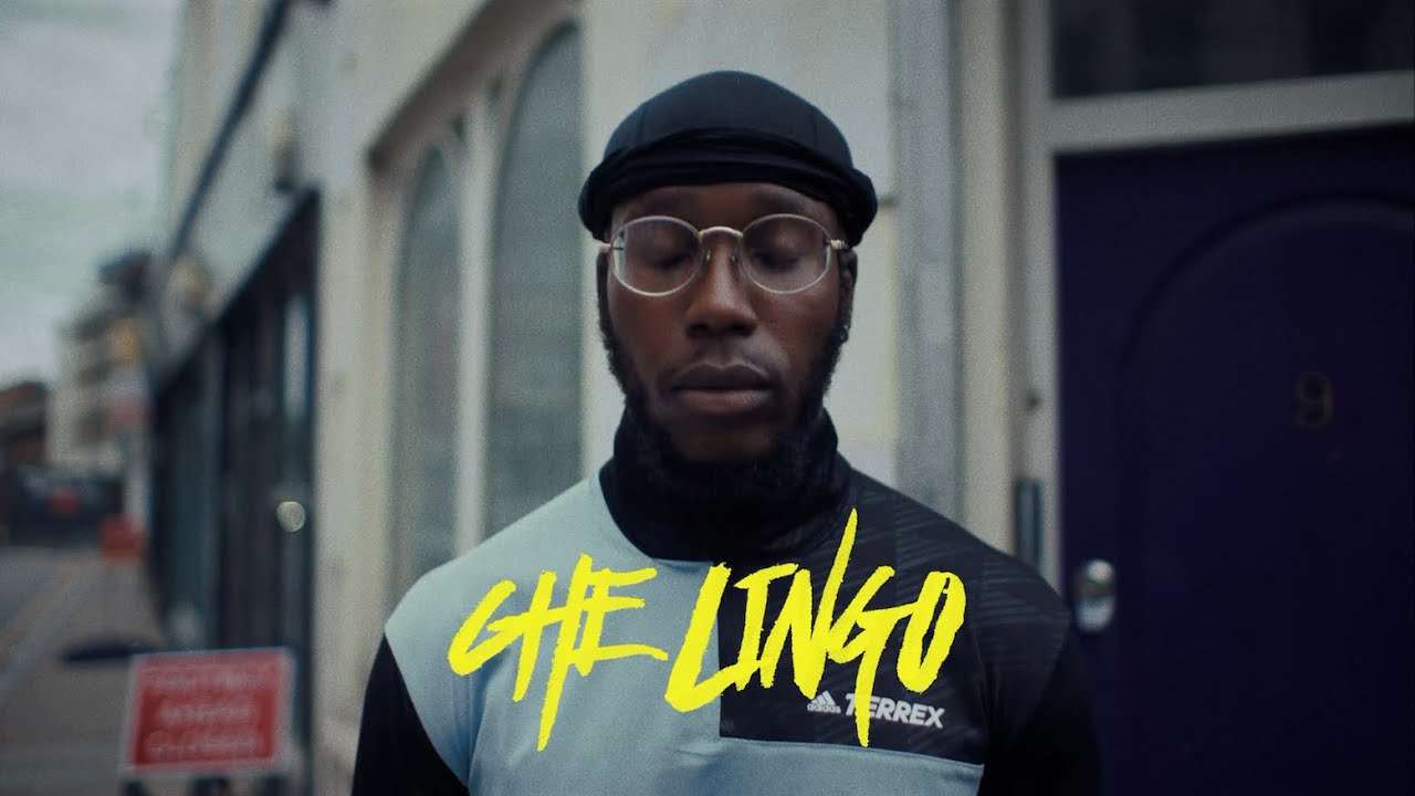 adidas Terrex x Black Trail Runners feat. Che Lingo