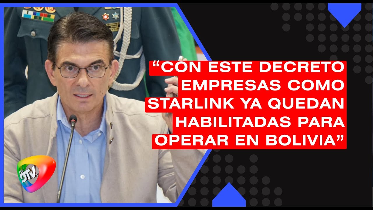 Rodrigo Paz aprueba el Decreto 5509