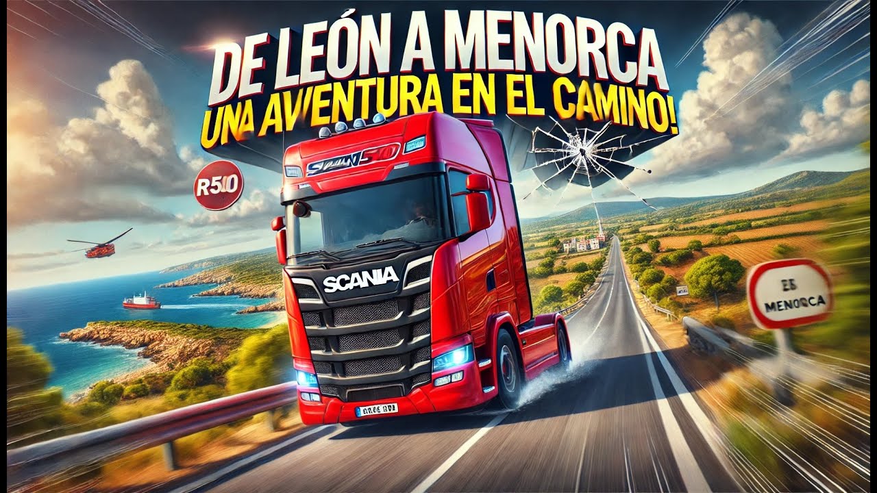 De León a Menorca: Una Aventura en el Camino