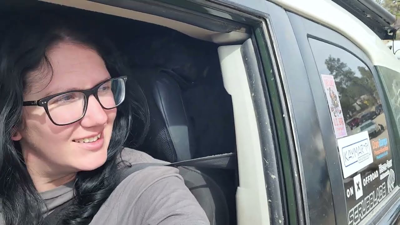 S2E8: Trying Working Doordash / Uber Eats Living In A Overland FJ Cruiser