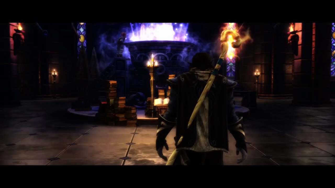 KINGDOMS OF AMALUR: RE-RECKONING Fateless One Dalentarth Well Of Souls Fomorous Hugues 10.09.20