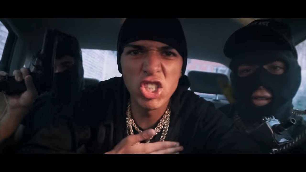 Quieren Bajarme - Fili Wey x Mike (Video Oficial)