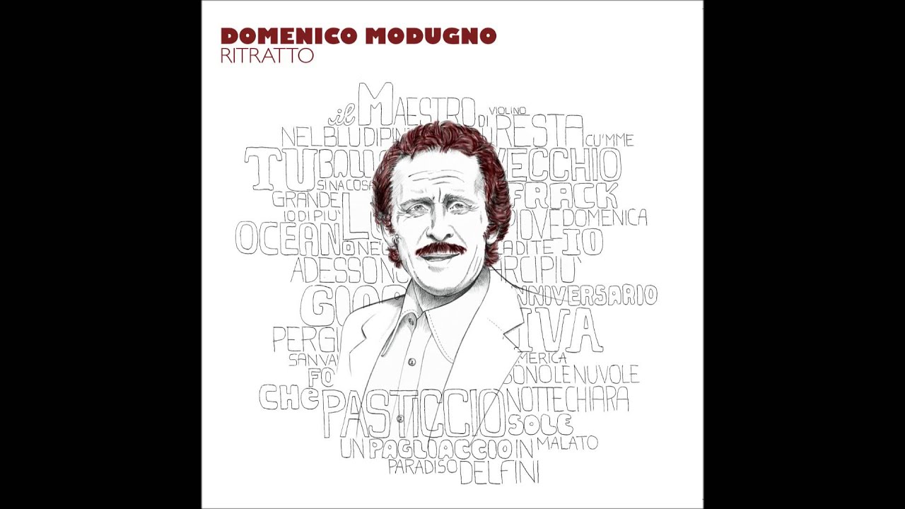 Domenico Modugno - Il maestro di violino (Remastered)    (6 - CD2)