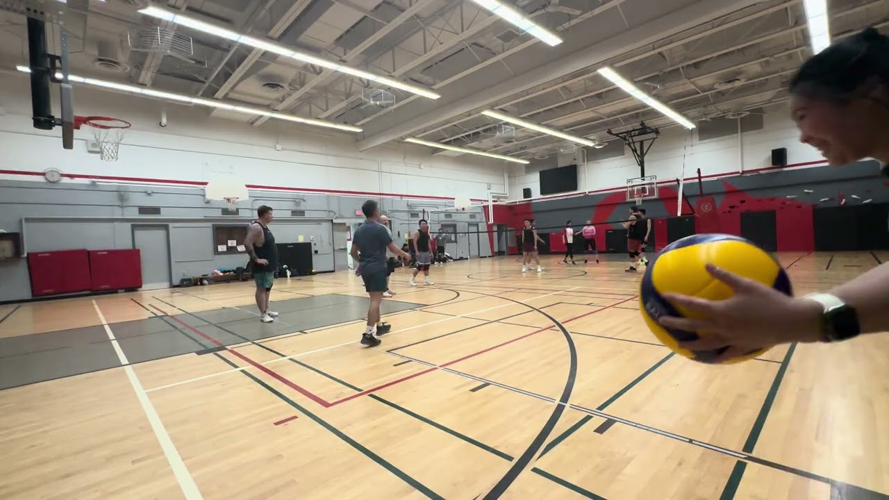 TOVC | Tuesday League S4 | Week 6 Game 3