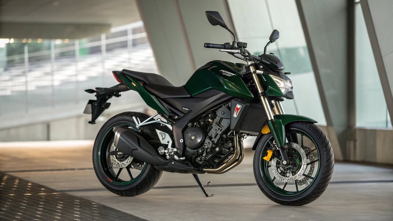 2025 Honda CB150R Finally Launched!!!