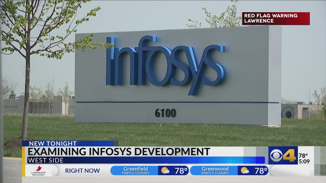 City and state await payback from Infosys expansion