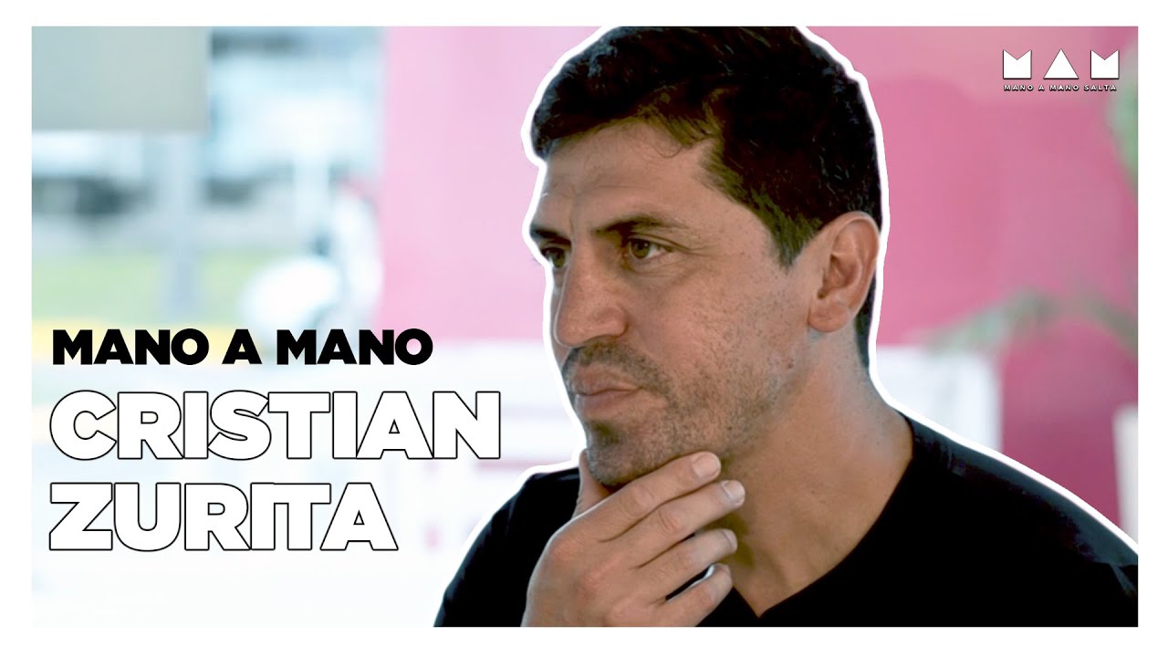 Mano a Mano con Cristian Zurita