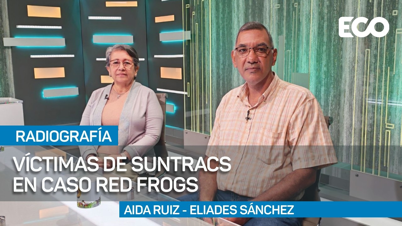 Víctimas del caso Red Frog señalan al Suntracs y reclaman justicia l #Radiografía