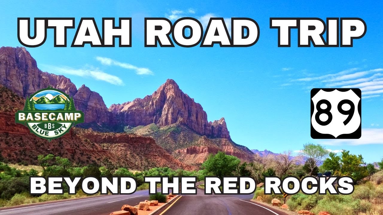 Utah Road Trip | Highway 89’s Best Stops: Bryce, Zion, Skyline & More