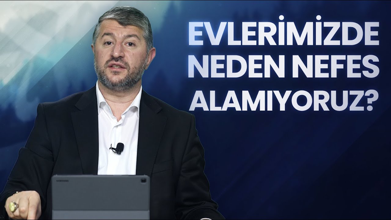Evlilik Nefes Gibidir | Muhammed Emin Yıldırım