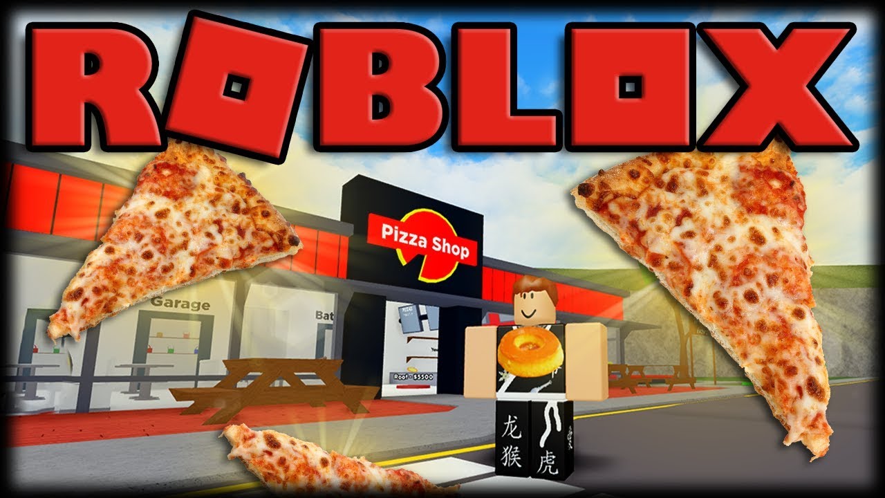 A PIZZARIA MAIS LOUCA E CAÓTICA DO ROBLOX!!! - ROBLOX Pizza Factory Tycoon