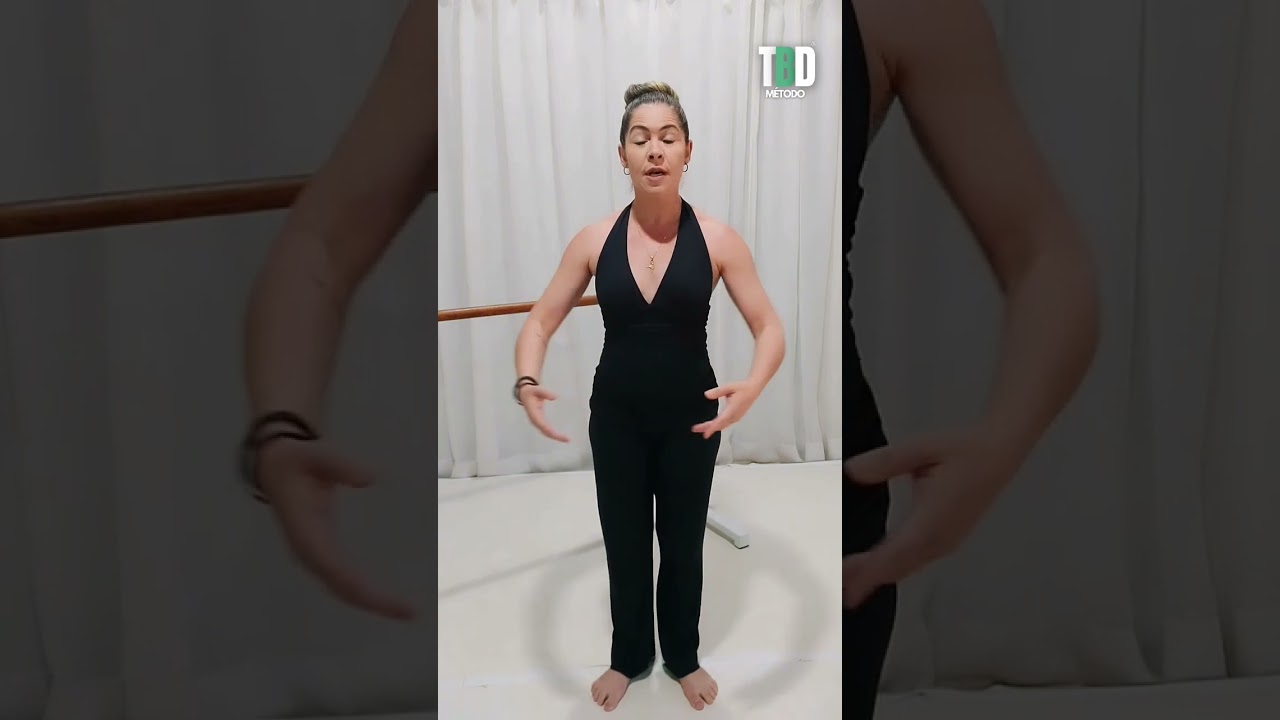 O segredo para bailarina adulta ter braços bonitos no ballet