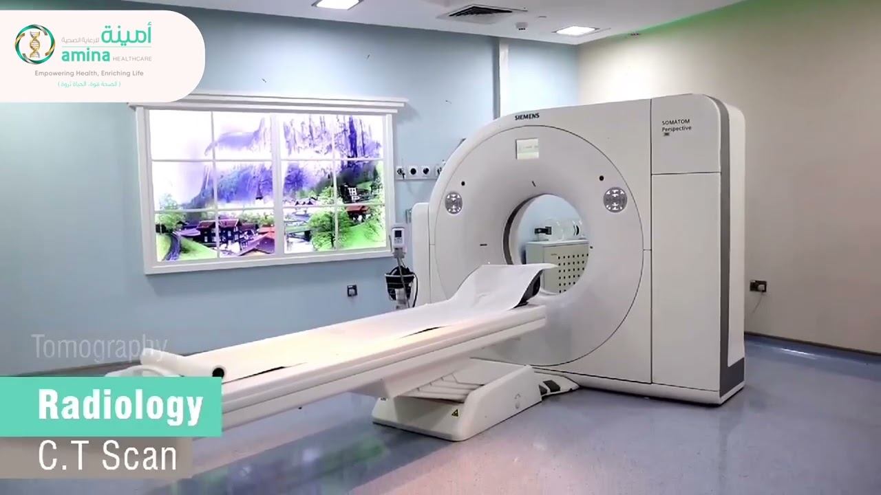 Hospital intro