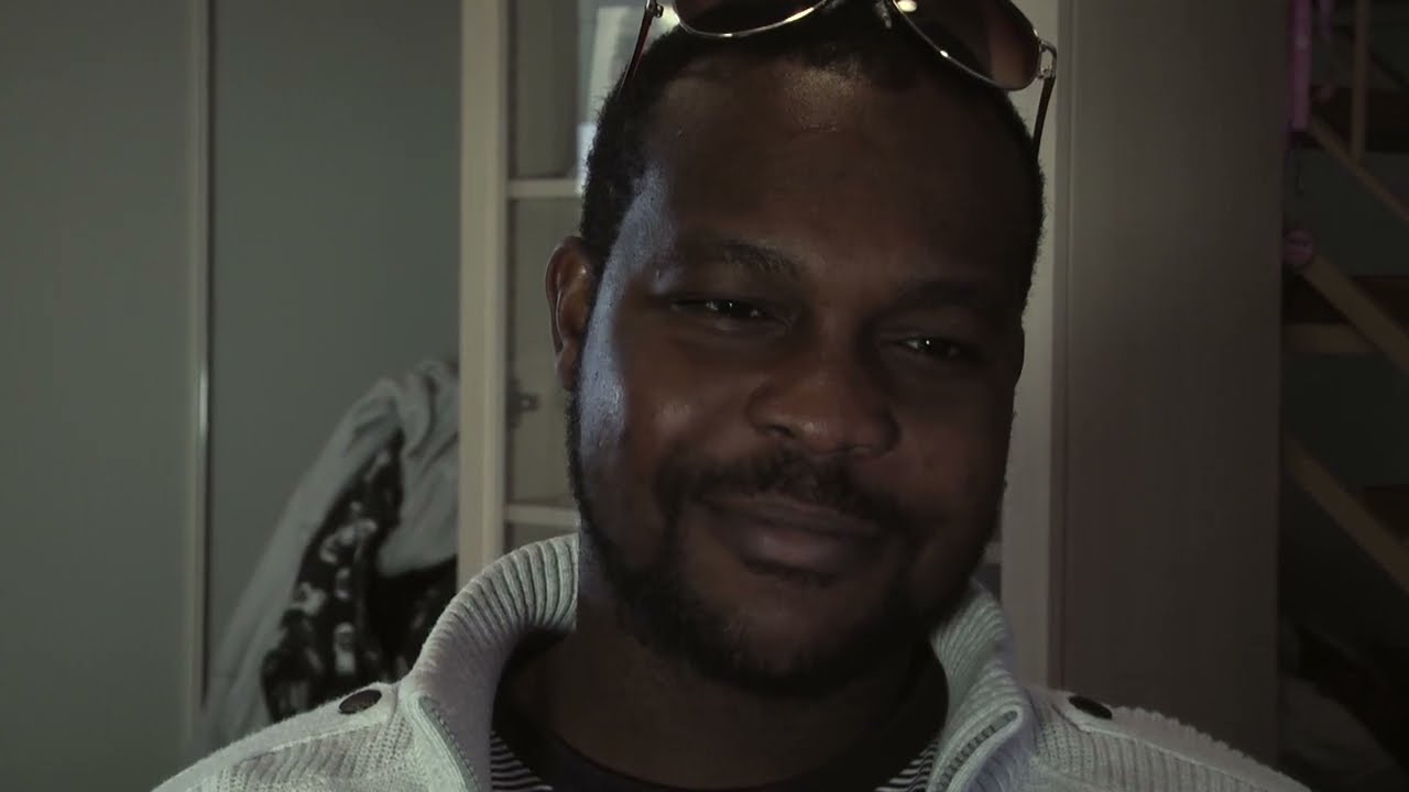JOHNNY BOXER VS STATION episode #1(battle rap web series)