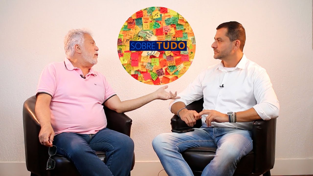SobreTudo - Entrevista com José Medrado - Cidade da Luz