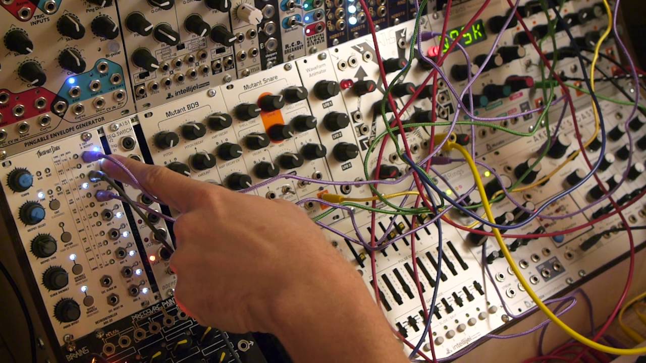Melody Progression Tips for Eurorack Modular