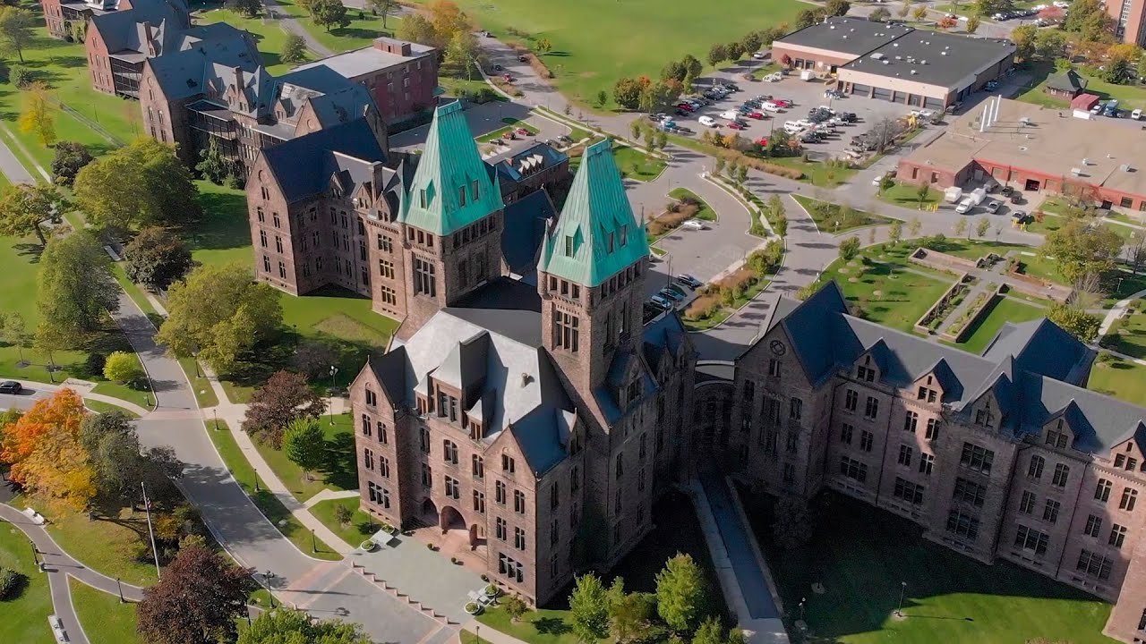 Exploring a Massive Kirkbride Asylum - Amazing 19th Century Architecture