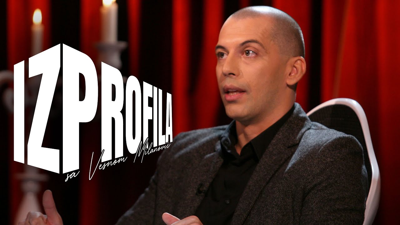 Milan Topalovic Topalko - Cela Emisija - Iz Profila - (TV Grand 18.06.2014.)