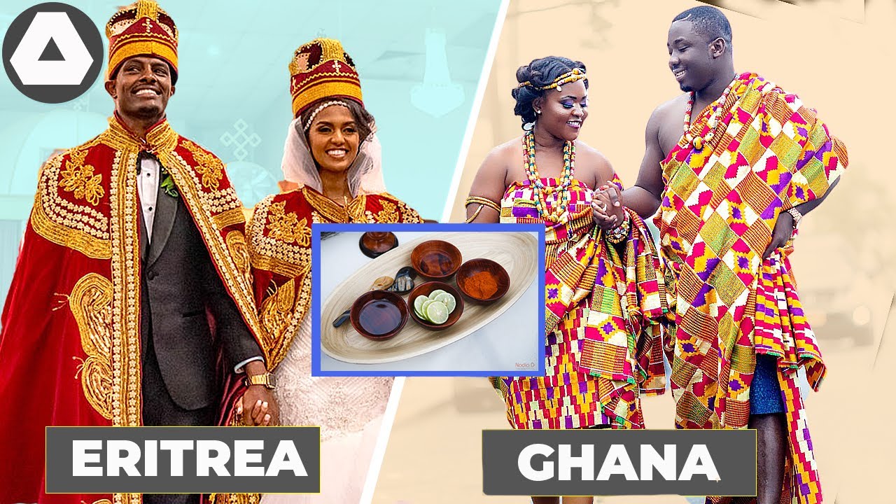 8 African Traditional Marriage Customs You Need to See If You Want to Marry an African