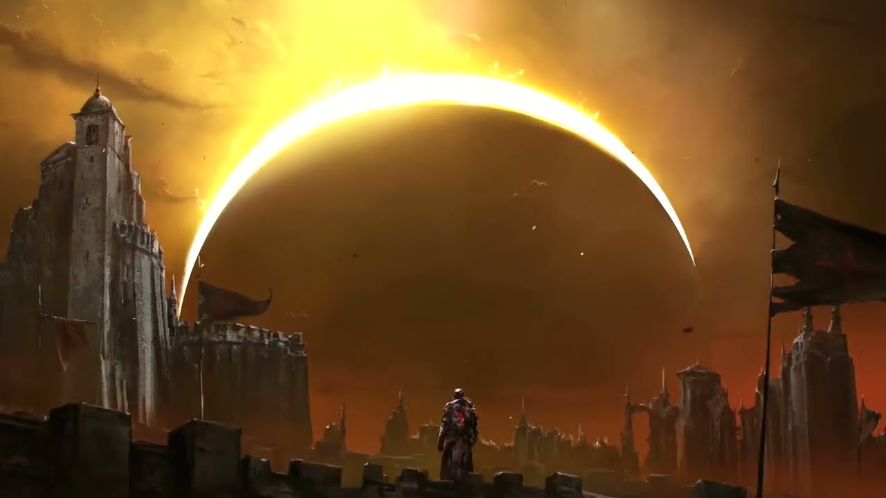 WYRDSONG - Official Announce Trailer