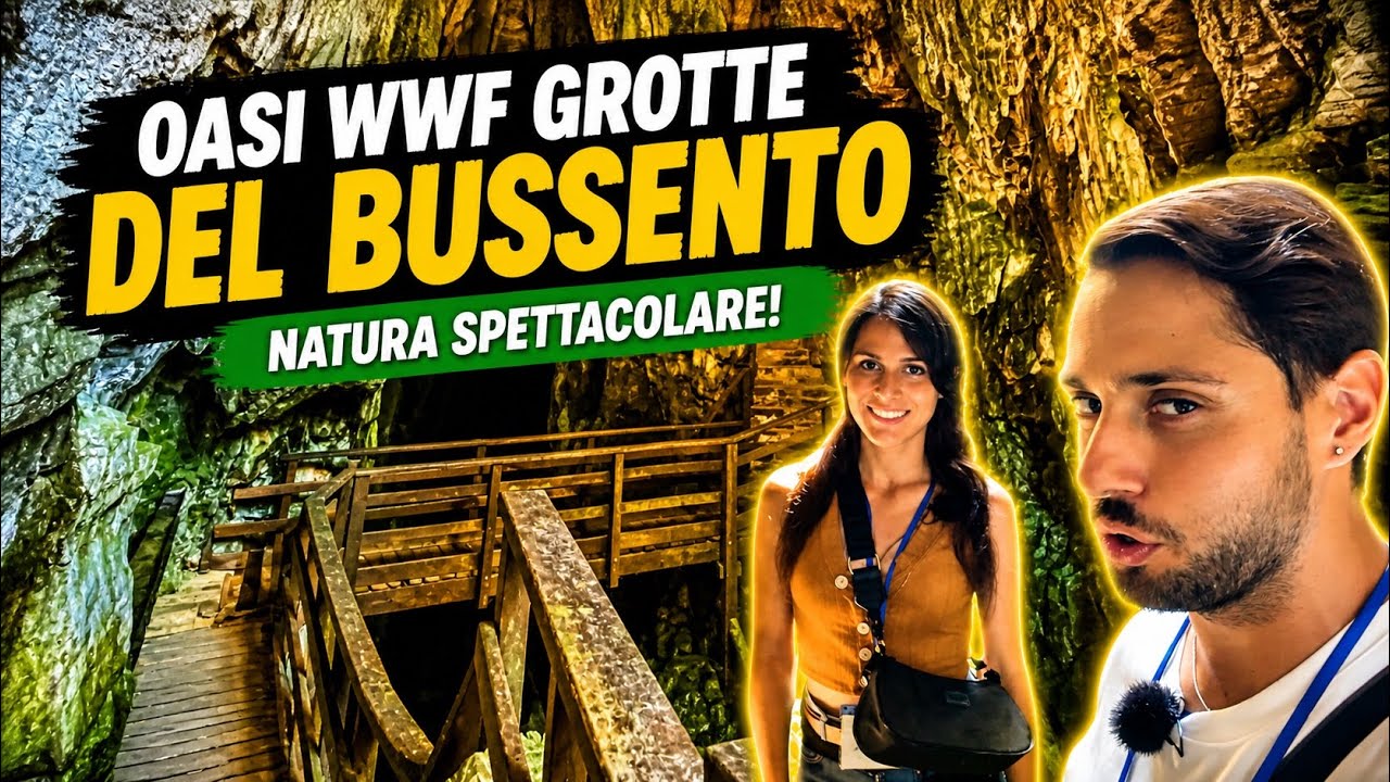 Oasi WWF Grotte del Bussento.