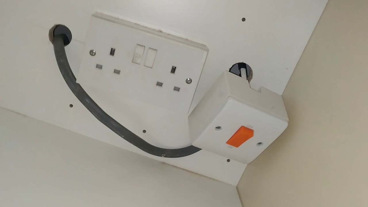 Newly Refurbished Electrical Shambles