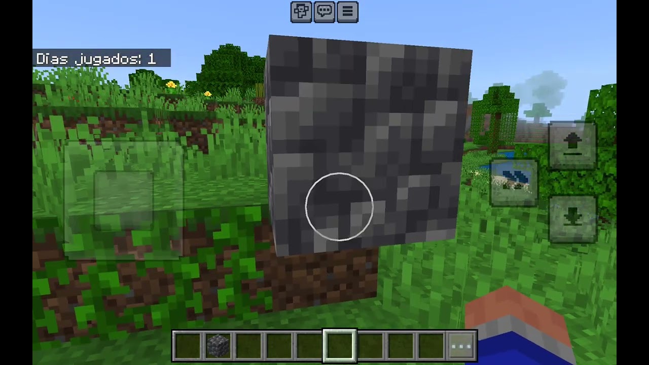 La casa de 3 pisos que e echó en Minecraft episodio 1|  1/2