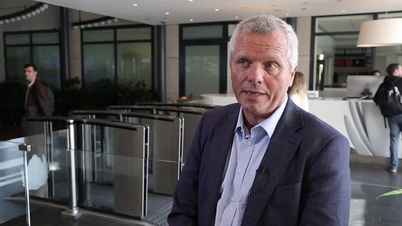 Boon Edam Project |  Liberty Global