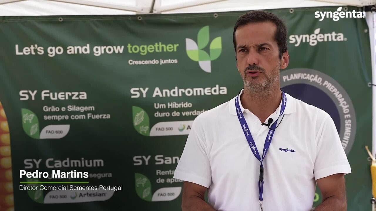 Syngenta apresenta soluções para a agricultura regenerativa na Agroglobal
