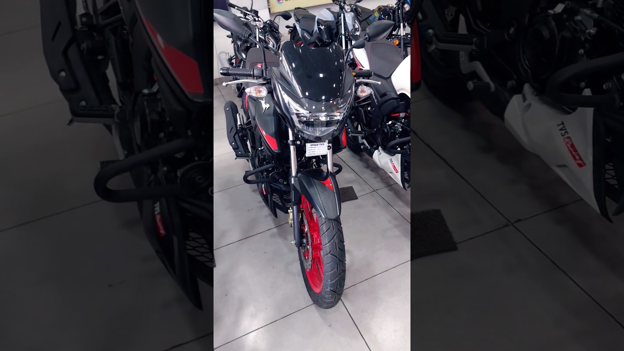 New Apache RTR 160 2v 🔥Racing edition &hearts;️ #tvs #apache1602v #apache #viral #apachebike #rtr #shorts