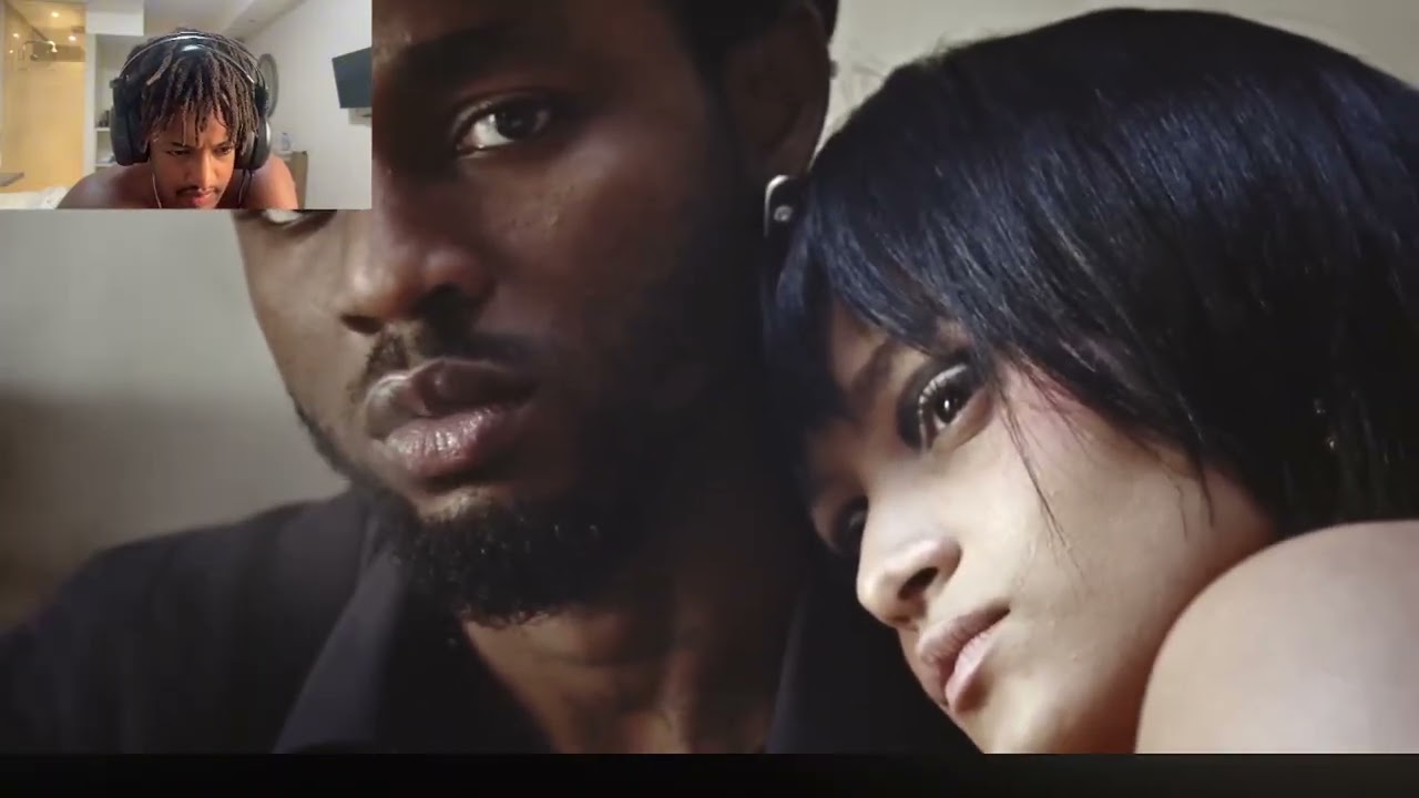 Adonis Reacts Omah Lay - Don't Love Me [Official Music Video]