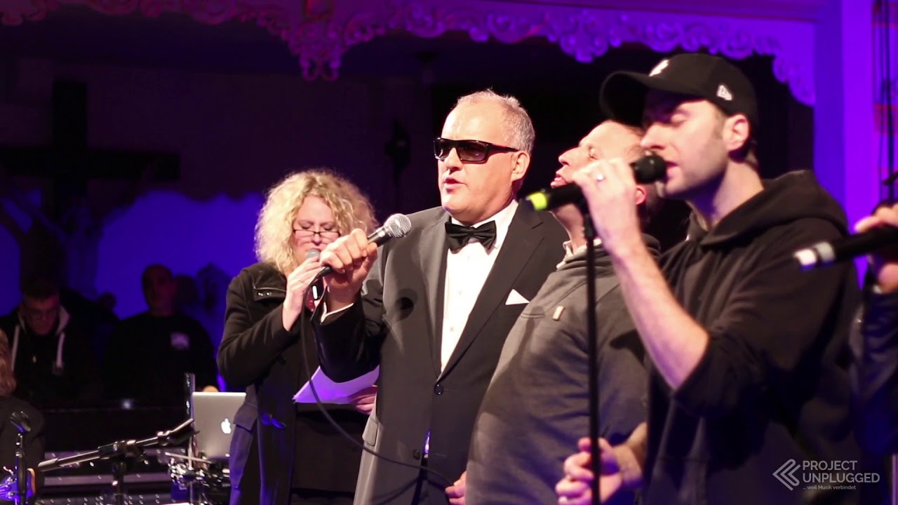 We Are The World - Bachkirche Unplugged 2019