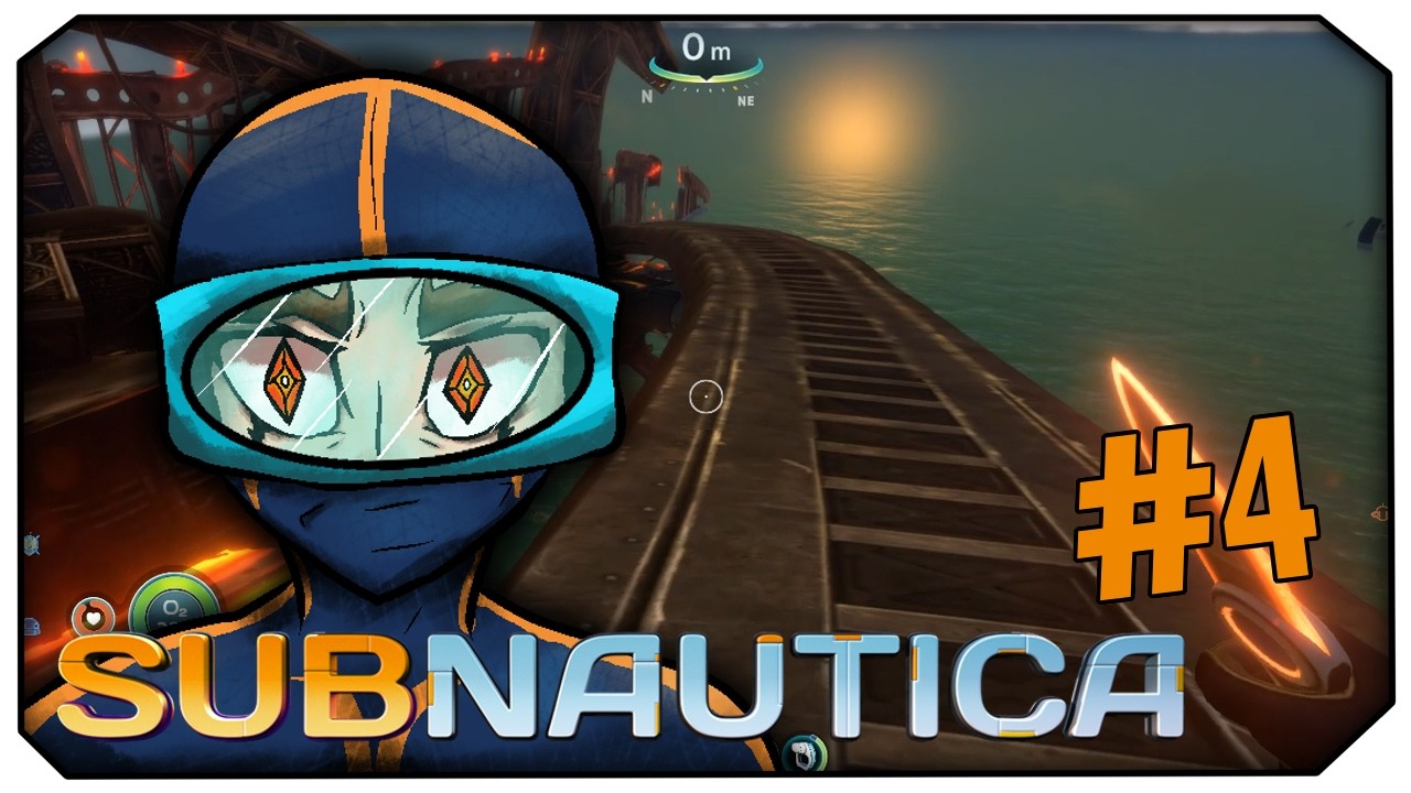Giden juega Subnautica #4