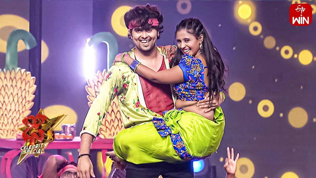 Silakemo Song - Jessie  Performance | Dhee Celebrity Special  | 24th January 2024 | ETV Telugu