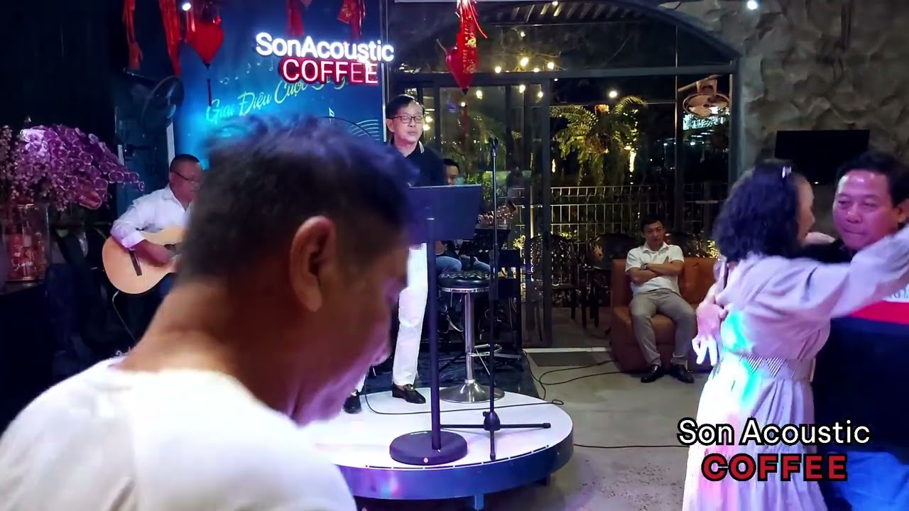 Tình khúc cho em - Thanh Sơn cover