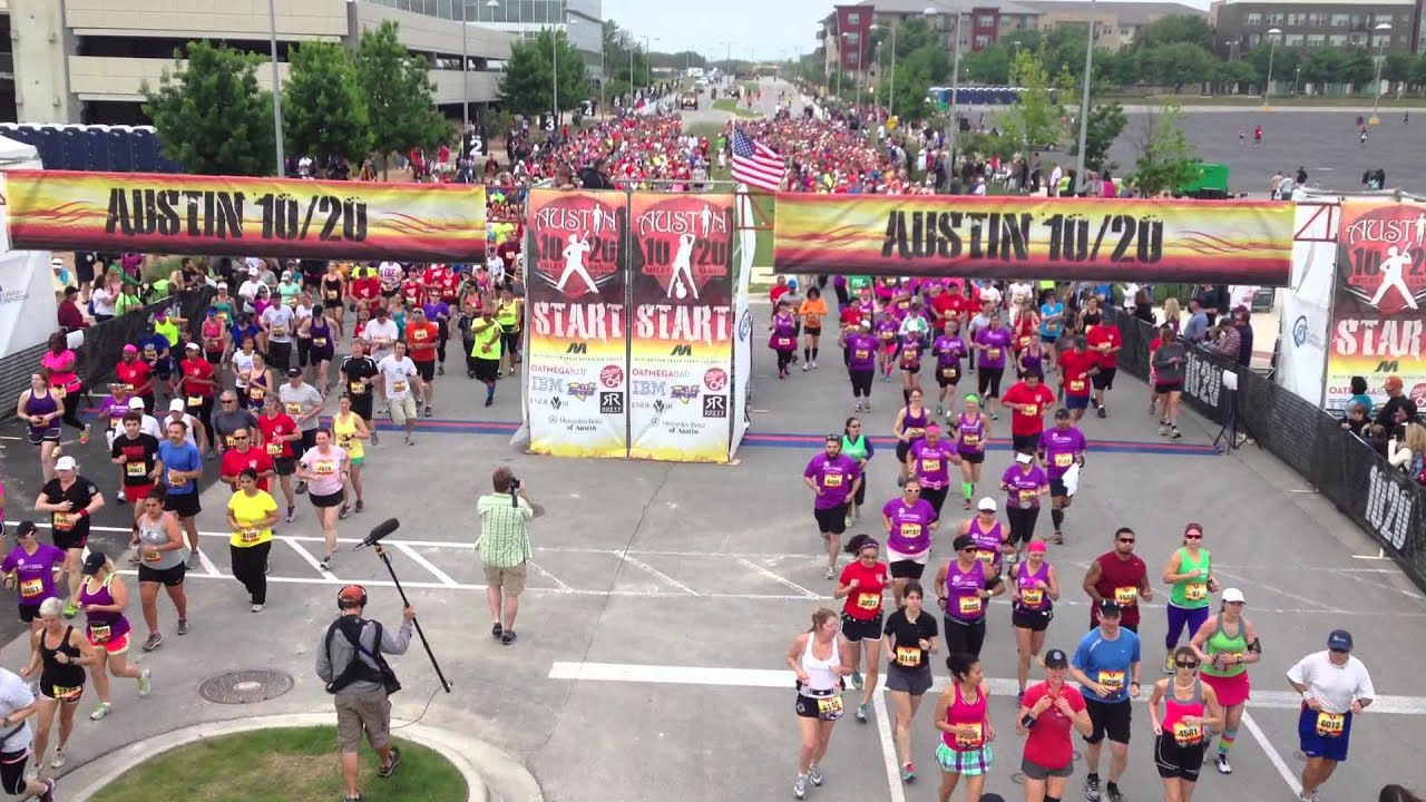 2013 Austin 10/20 Start