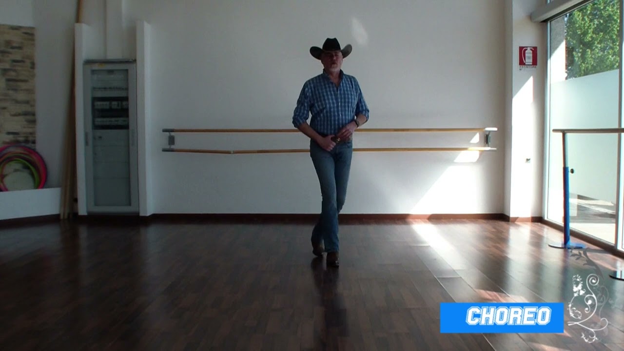 DONTCHA (Dance & Teach - Catalan Line Dance) - 06/05/2024 - choreo by: Roberto Bresciani