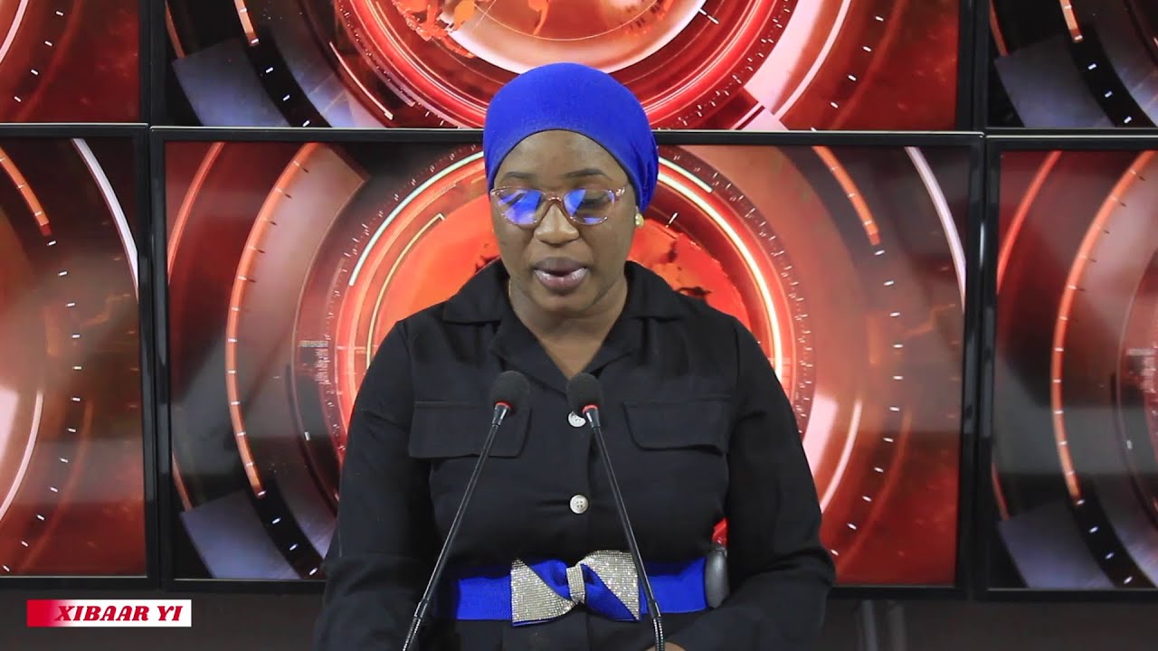 BULLETIN D'INFORMATION EN WOLOF DU 14  FEVRIER 2024 Pr - FATOU FALL