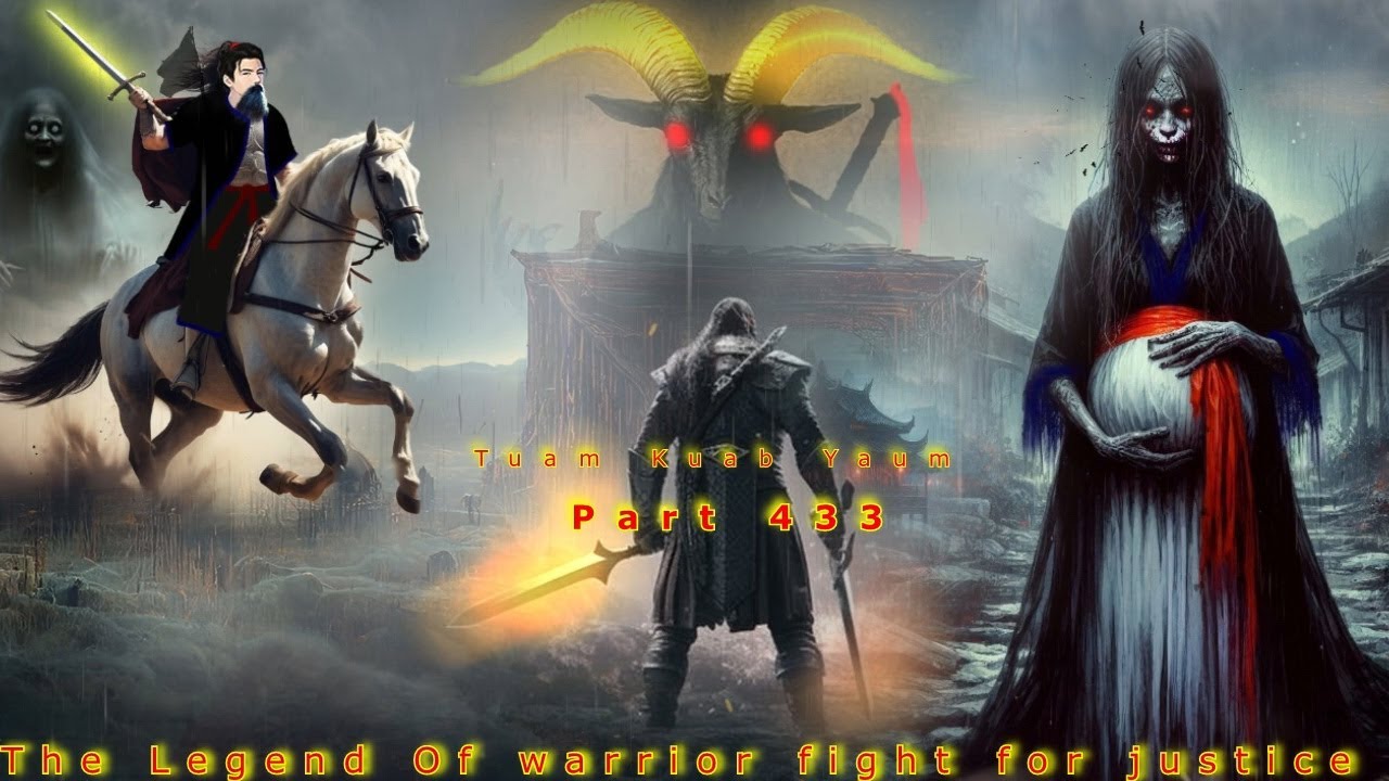 Tuam Kuab Yaum The Legend of Warrior fight for justice  ( Part 433 ) 2/25/2025