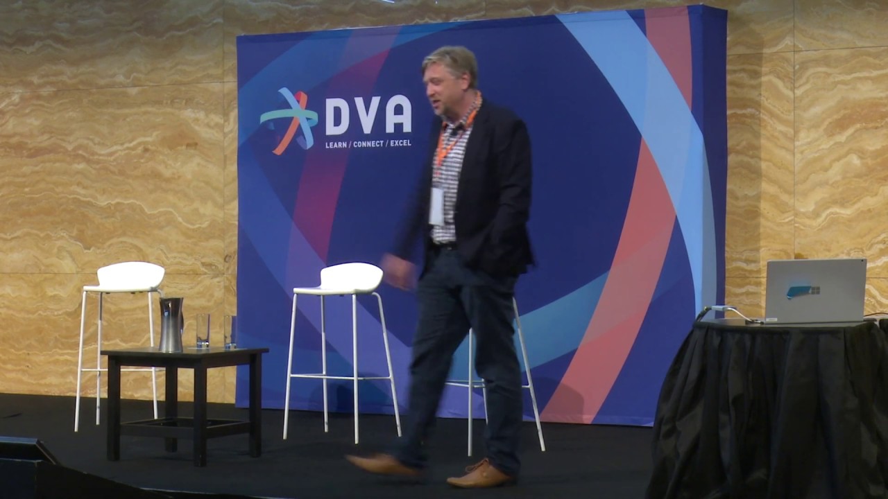 Data Vault Alliance Conference 2020 - Information Management