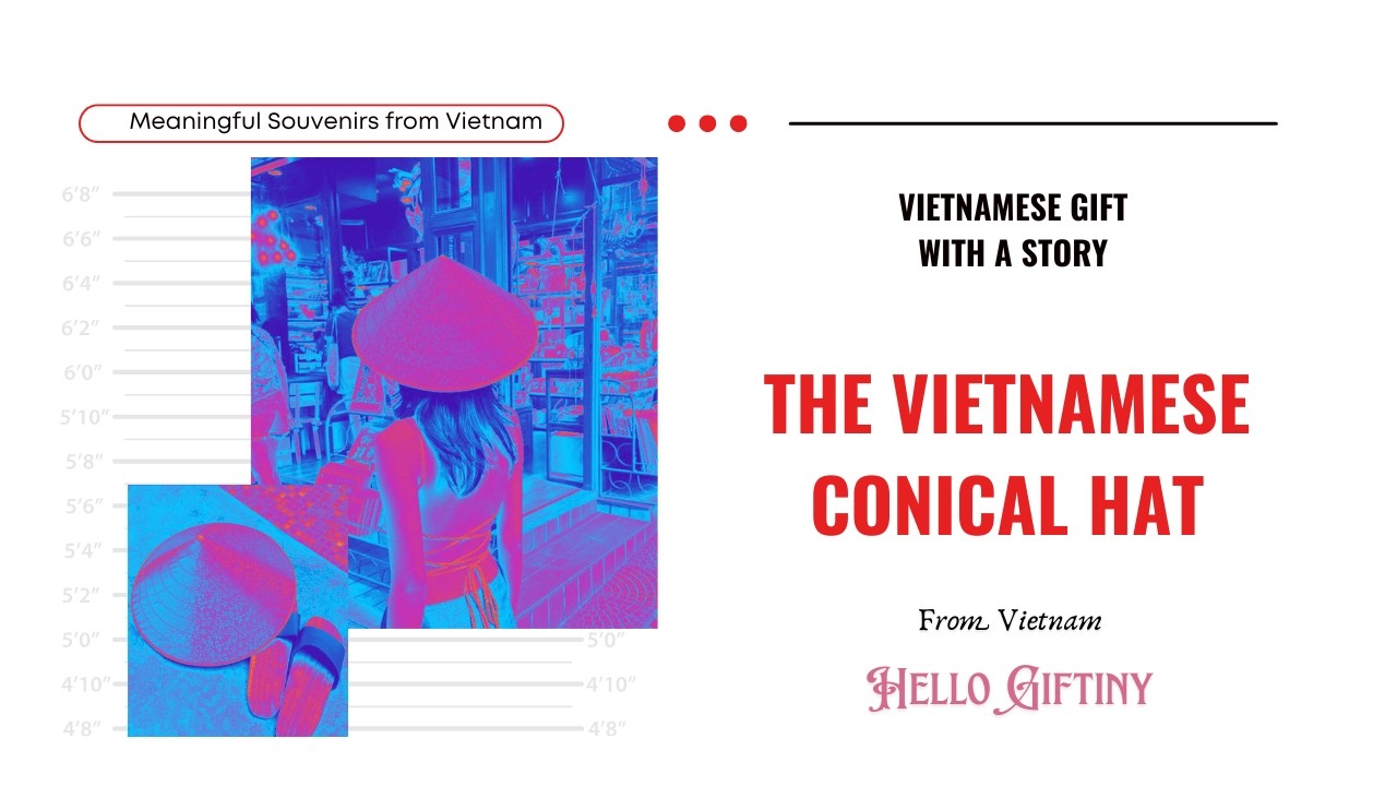 Vietnamese Conical Hat – The Story of Nón Lá | Vietnamese Gifts With A Story Ep.11