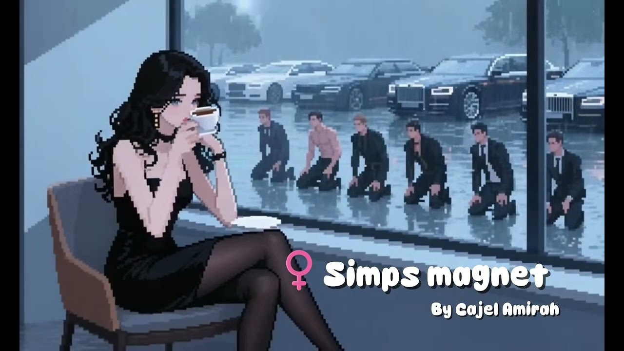 Simps magnet 🫦
